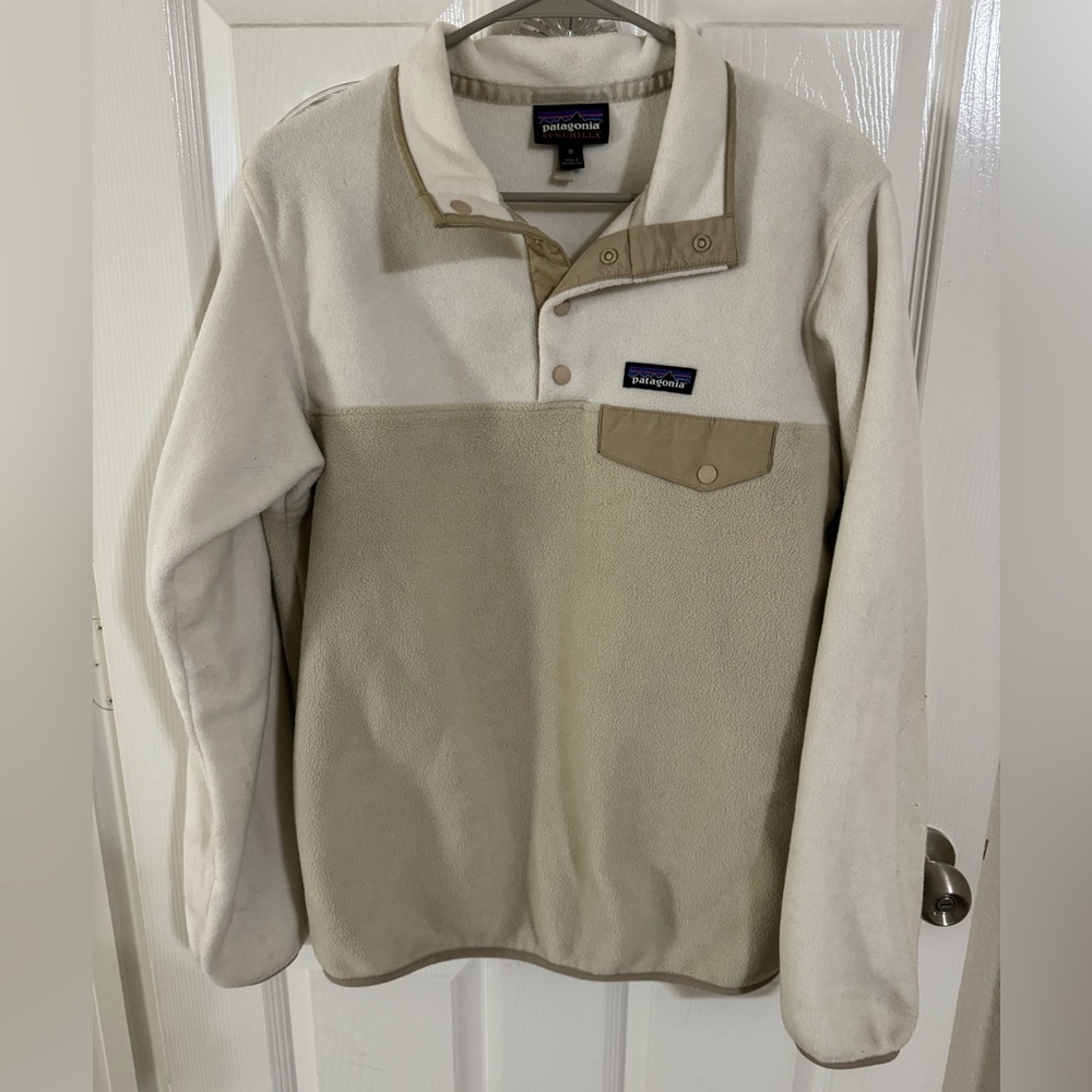 Patagonia Synchilla Snap-T Fleece